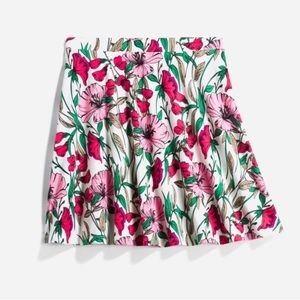 Kaylyn Brushed Knit Skirt